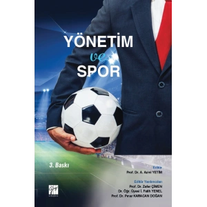 Yönetim ve Spor - A. Azmi Yetim