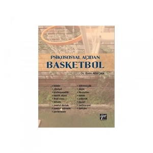 Psikososyal Açıdan Basketbol - Dr. Ersin AFACAN