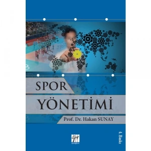 Spor Yönetimi-Hakan Sunay