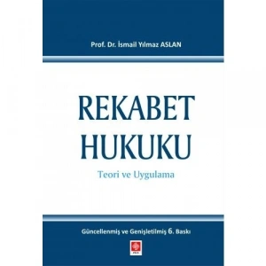 Rekabet Hukuku Yılmaz Aslan