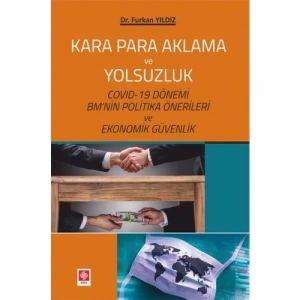 Kara Para Aklama ve Yolsuzluk Furkan Yıldız