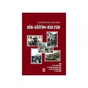 Cumhuriyetin 100.Yılında Ergani Din-Eğitim-Kültür Oktay Bozan
