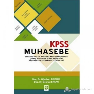 KPSS Muhasebe Mehmet Erkan