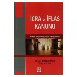 İcra ve İflas Kanunu Önder Kanyılmaz
