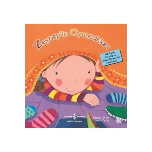 Zeynepin Oyuncakları / Ilk Okuma Kitaplarım (DİK YAZI)