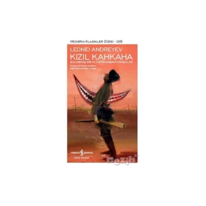 Kızıl Kahkaha & Bulunmuş Bir Elyazmasından Parçalar