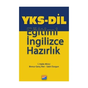 Yks Dil Eğitimi Ingilizce Hazırlık
