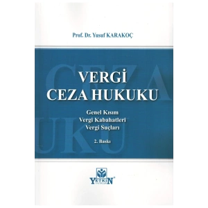 Vergi Ceza Hukuku