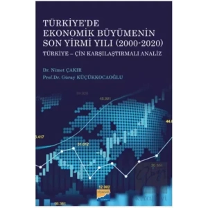 Türkiye’de Ekonomik Büyümenin Son Yirmi Yılı (2000-2020)
