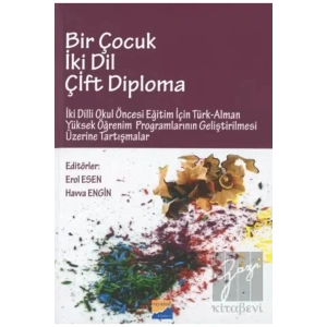 Bir Çocuk İki Dil Çift Diploma