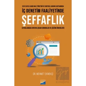 İç Denetim Faaliyetinde Şeffaflık