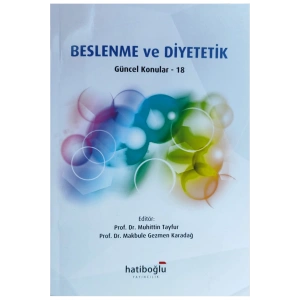 Beslenme ve Diyetetik Güncel Konular 18