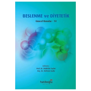 Beslenme ve Diyetetik Güncel Konular 14