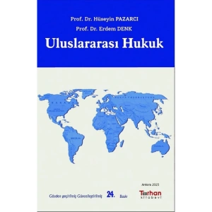 ULUSLARARASI HUKUK (H.PAZARCI) 24.BASKI