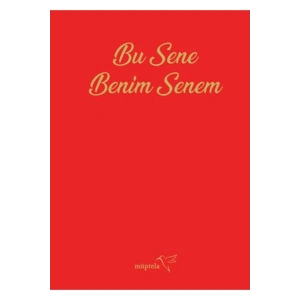Bu Sene Benim Senem Ajandası