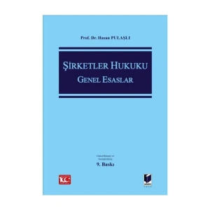 Şirketler Hukuku Genel Esaslar/ÖZEL BASKILI KRAFT DEFTER HEDİYE