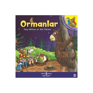 Ormanlar - Harika Hayvanlar