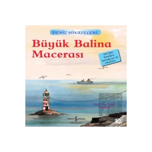 Büyük Balina Macerası - Deniz Hikayeleri