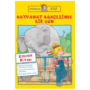 Hayvanat Bahçesinde Bir Gün