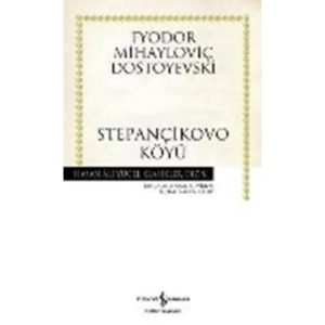 Stepançikovo Köyü (Ciltli)