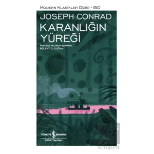 Karanlığın Yüreği (Ciltli)
