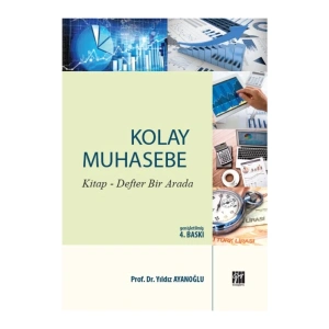 Kolay Muhasebe - Prof. Dr. Yıldız Ayanoğlu Eylül 2023