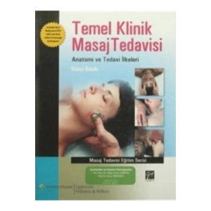 Temel Klinik Masaj Tedavisi Alper Cenk Gürkan Kitabı 443 Sayfa Gazi Kitabevi