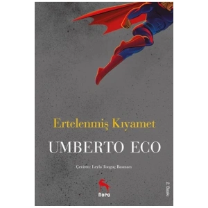 Ertelenmiş Kıyamet - Umberto Eco 9789752473591