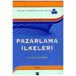 Pazarlama Ilkeleri