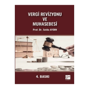 Vergi Revizyonu Ve Muhasebesi - - Selda Aydın Kitabı