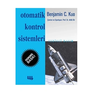 Otomatik Kontrol Sistemleri (siyah - Beyaz Ekonomik Baskı) / / 9789750408885