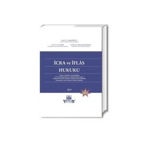 Icra Ve Iflâs Hukuku