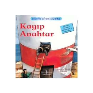 Deniz Hikayeleri Kayıp Anahtar Çocuk Masal/öykü Kitabı