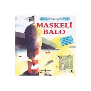 Deniz Hikayeleri Maskeli Balo Çocuk Masal/öykü Kitabı