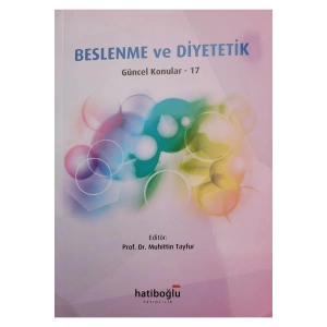 Beslenme ve Diyetetik Güncel Konular 17