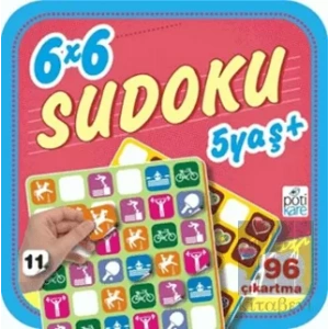 6x6 Sudoku (11)