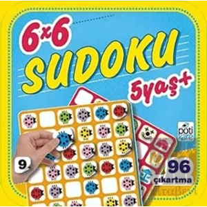 6x6 Sudoku (9)