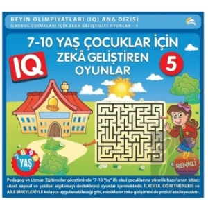 7-10 Yaş Çocuklar İçin IQ Zeka Geliştiren Oyunlar 5