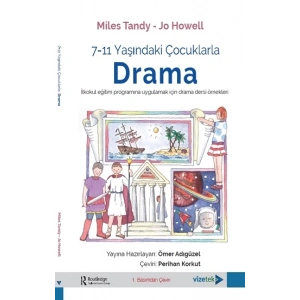 7-11 Yaşındaki Çocuklarla Drama