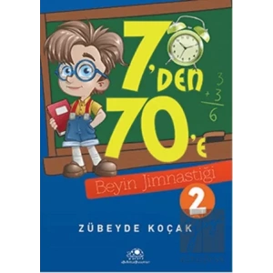 7den 70e Beyin Jimnastiği - 2