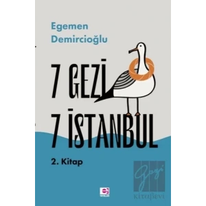 7 Gezi 7 İstanbul: 2.Kitap