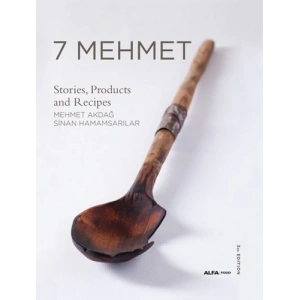 7 Mehmet (İngilizce - Ciltli)