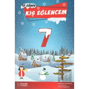 7. Sınıf 10 Günde Kış Eğlencem