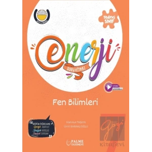 7. Sınıf Enerji Fen Bilimleri Soru Kitabı