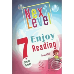 7. Sınıf Next Level Enjoy Reading Okuma Kitabı