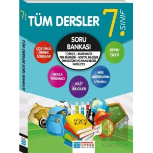7. Sınıf Tüm Dersler Soru Bankası