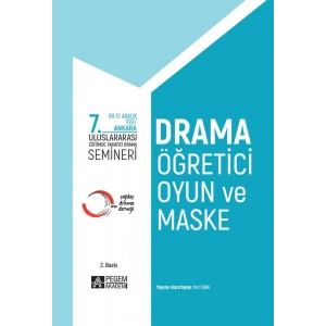 7. Uluslararası Eğitimde Yaratıcı Drama Semineri