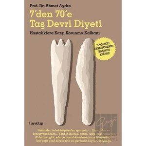 7’den 70’e Taş Devri Diyeti