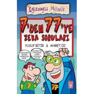 7’den 77’ye Zeka Soruları