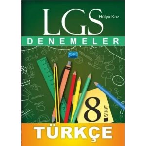 8. Sınıf LGS Türkçe Denemeler
